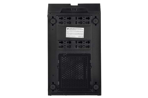 Фото - Корпус 2E Gaming Runa (G2107) Black (2E-G2107) без БП