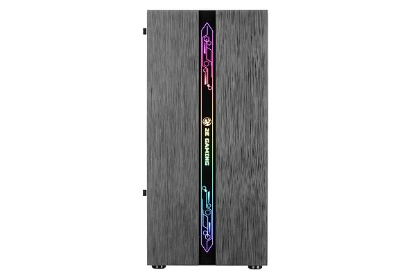 Фото - Корпус 2E Gaming Runa (G2107) Black (2E-G2107) без БП