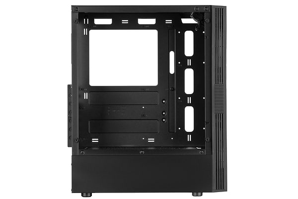 Фото - Корпус 2E Gaming Runa (G2107) Black (2E-G2107) без БП