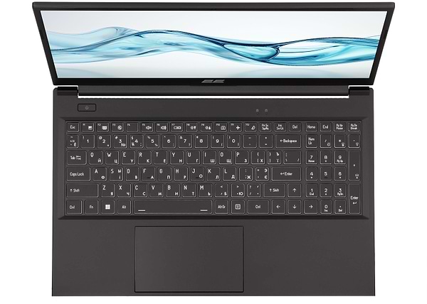 Фото - Ноутбук 2E Imaginary (NL57AU-15UA30) Black