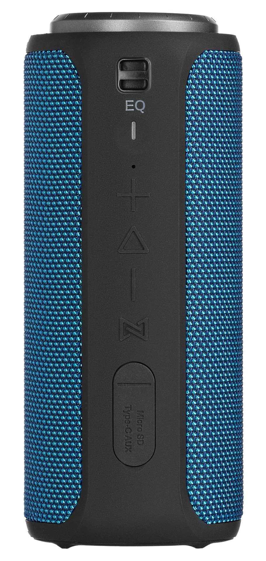 Портативна акустика 2E SoundXTube TWS MP3 Wireless Waterproof Blue (2E-BSSXTWBL) - Фото 1
