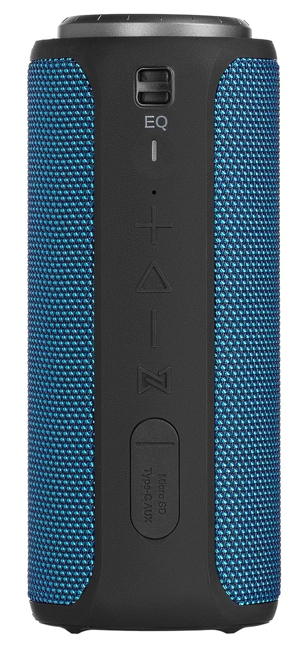 Фото - Портативная акустика 2E SoundXTube TWS MP3 Wireless Waterproof Blue (2E-BSSXTWBL) Фото - Портативная акустика 2E SoundXTube TWS MP3 Wireless Waterproof Blue (2E-BSSXTWBL)