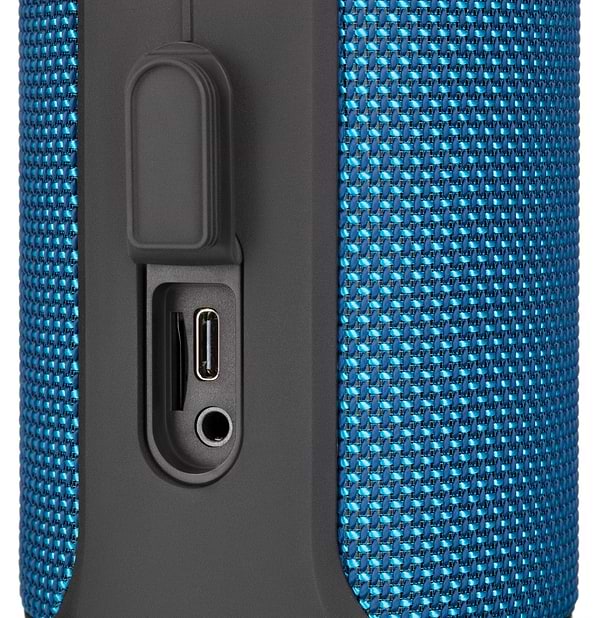 Фото - Портативная акустика 2E SoundXTube TWS MP3 Wireless Waterproof Blue (2E-BSSXTWBL)