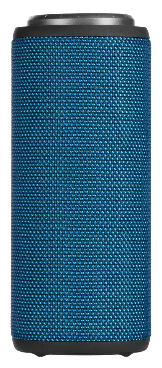 Фото - Портативная акустика 2E SoundXTube TWS MP3 Wireless Waterproof Blue (2E-BSSXTWBL)