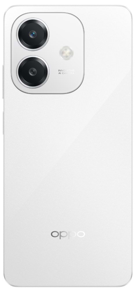 Фото - Смартфон OPPO A3 6/128Gb Starlight White