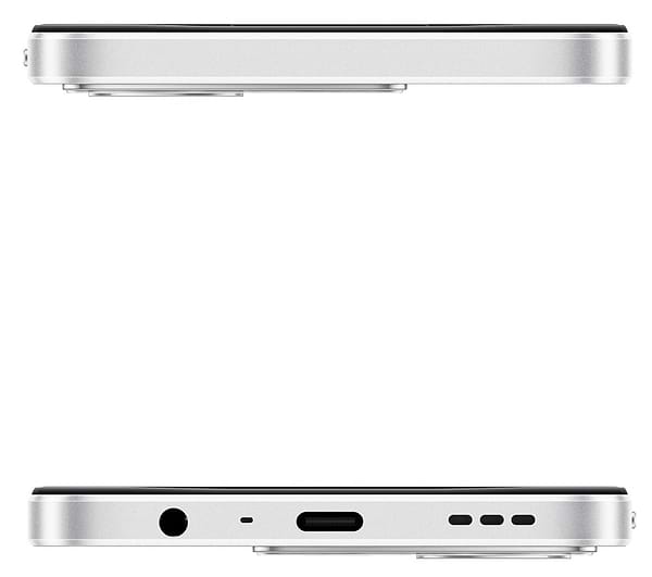 Фото - Смартфон OPPO A3 6/128Gb Starlight White