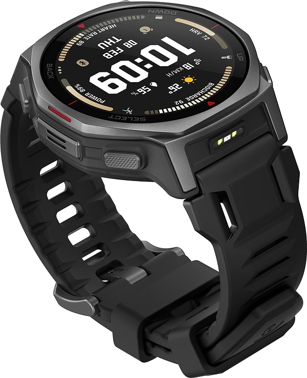 Фото - Смарт-годинник Amazfit T-Rex 3 Pro 44mm Tactical Black