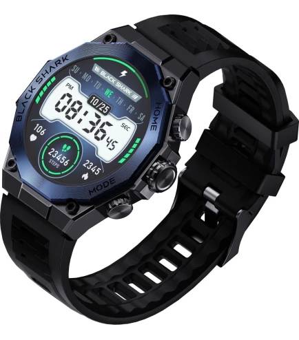 Фото - Смарт-годинник Black Shark BS-S1 Pro Blue