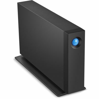 Жесткий диск внешний LaCie d2 Professional 10TB USB 3.1 USB-C Black (STHA10000800)