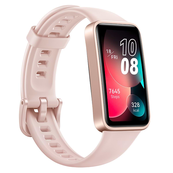 Фото - Смарт-часы Huawei Band 8 Sakura Pink