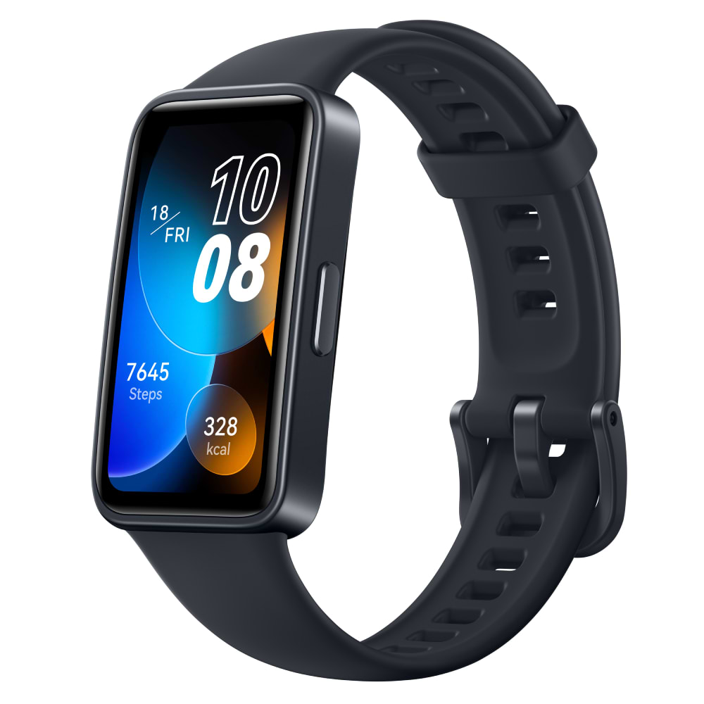 Смарт-часы Huawei Band 8 Midnight Black - Фото 1