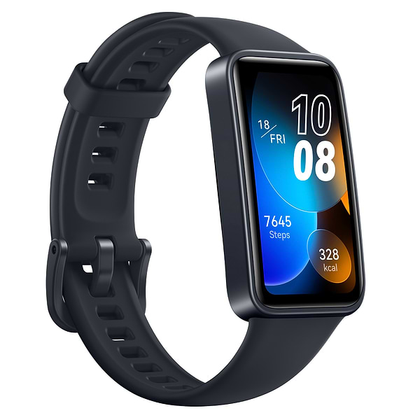 Фото - Смарт-часы Huawei Band 8 Midnight Black
