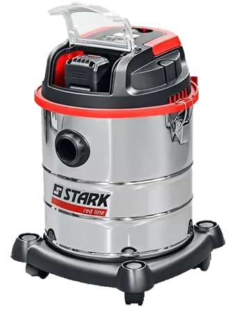 Пылесос для сухой уборки без мешка Stark VC-2000-20 Li-ion (225020020) - Фото 1
