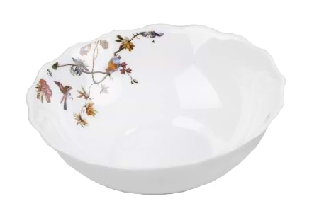 Салатник Vittora V-155HB Радісні пташки Wave 155 мм