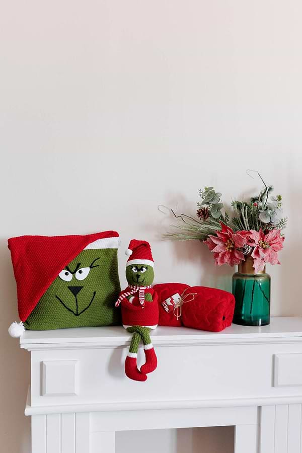 Фото - Декор New Year Прованс Зелений Бука 30 см (042346)