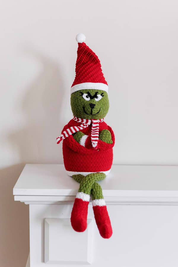 Фото - Декор New Year Прованс Зелений Бука 30 см (042346)