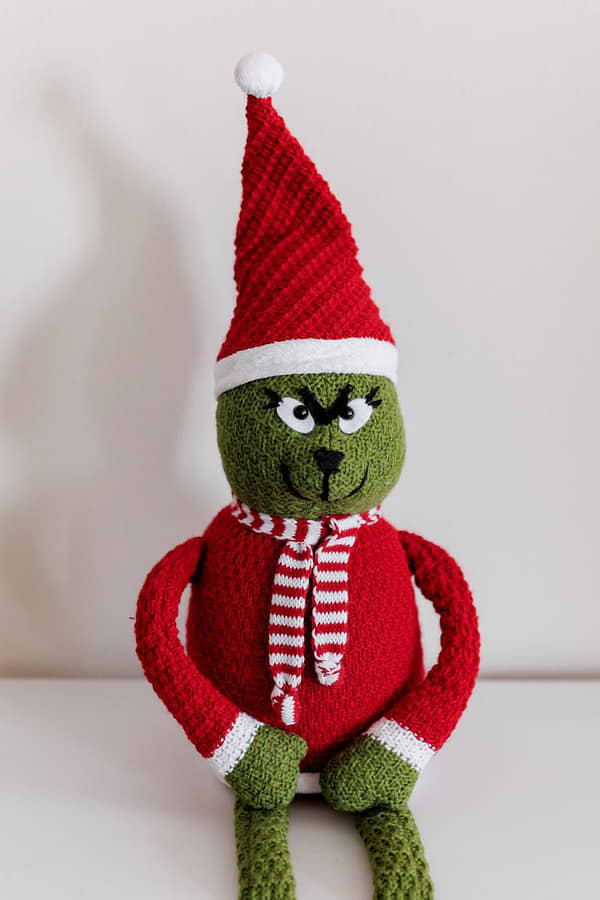 Фото - Декор New Year Прованс Зелений Бука 30 см (042346)