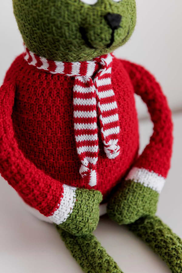 Фото - Декор New Year Прованс Зелений Бука 30 см (042346)