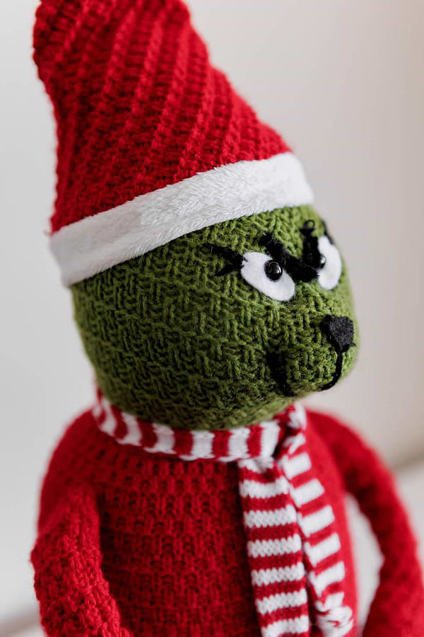 Фото - Декор New Year Прованс Зелений Бука 30 см (042346)