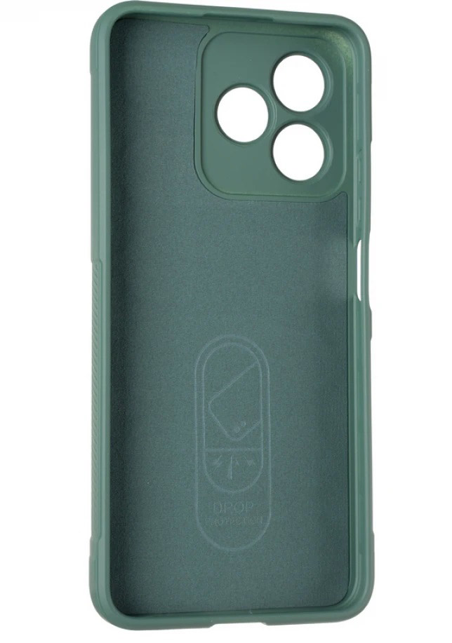 Фото - Чехол для смартфона Gelius Deexe Terra for Realme C51 Dark Green (96042)