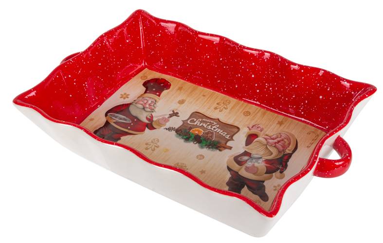 Форма для приготування Lefard Санта 30х18х6 см (940-259)