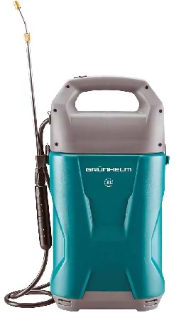 Фото - Обприскувач акумуляторний Grunhelm GHS-8