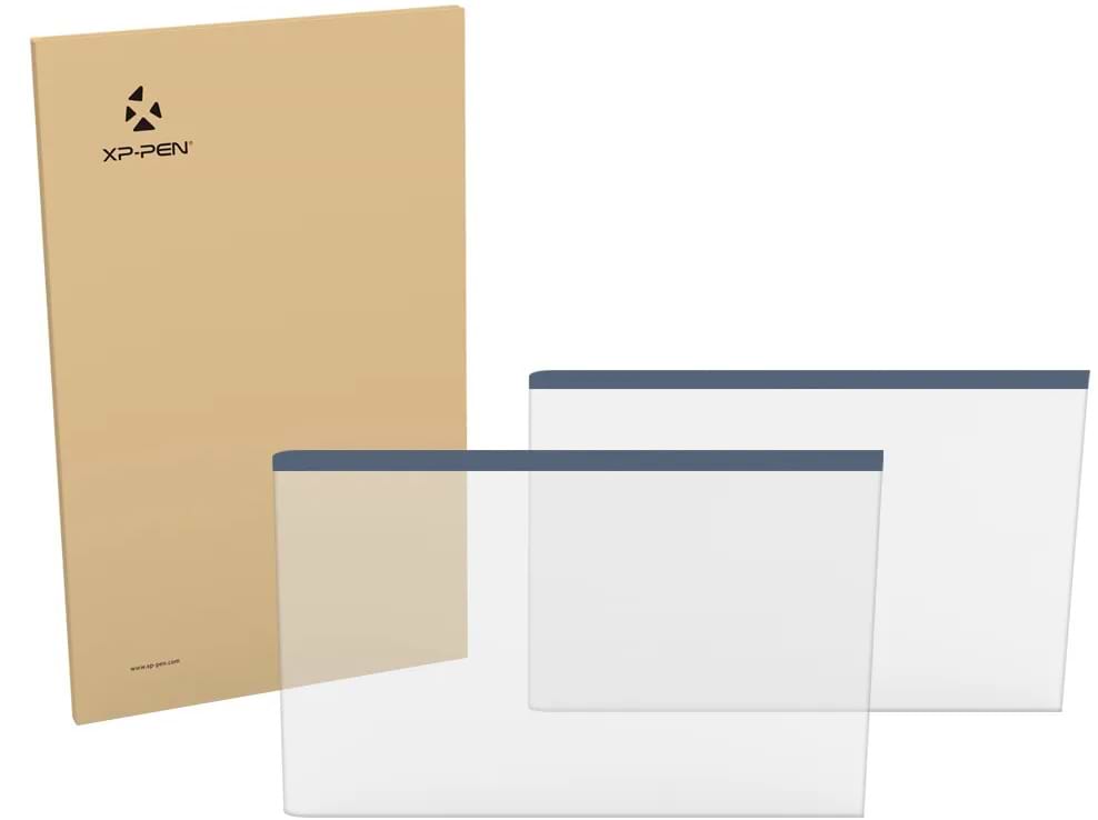 Защитная пленка для графического планшета XP-Pen for Deco Pro S (AC85)