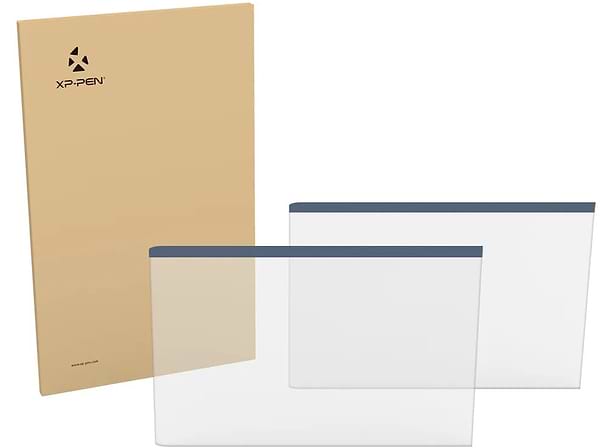 Фото - Захисна плівка для графічного планшета XP-Pen for Deco Pro S (AC85)