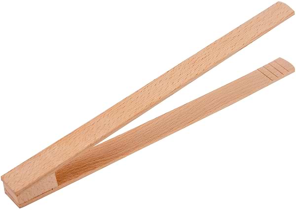 Фото - Щипцы кухонные Жива 30х2 см (BGT 302)