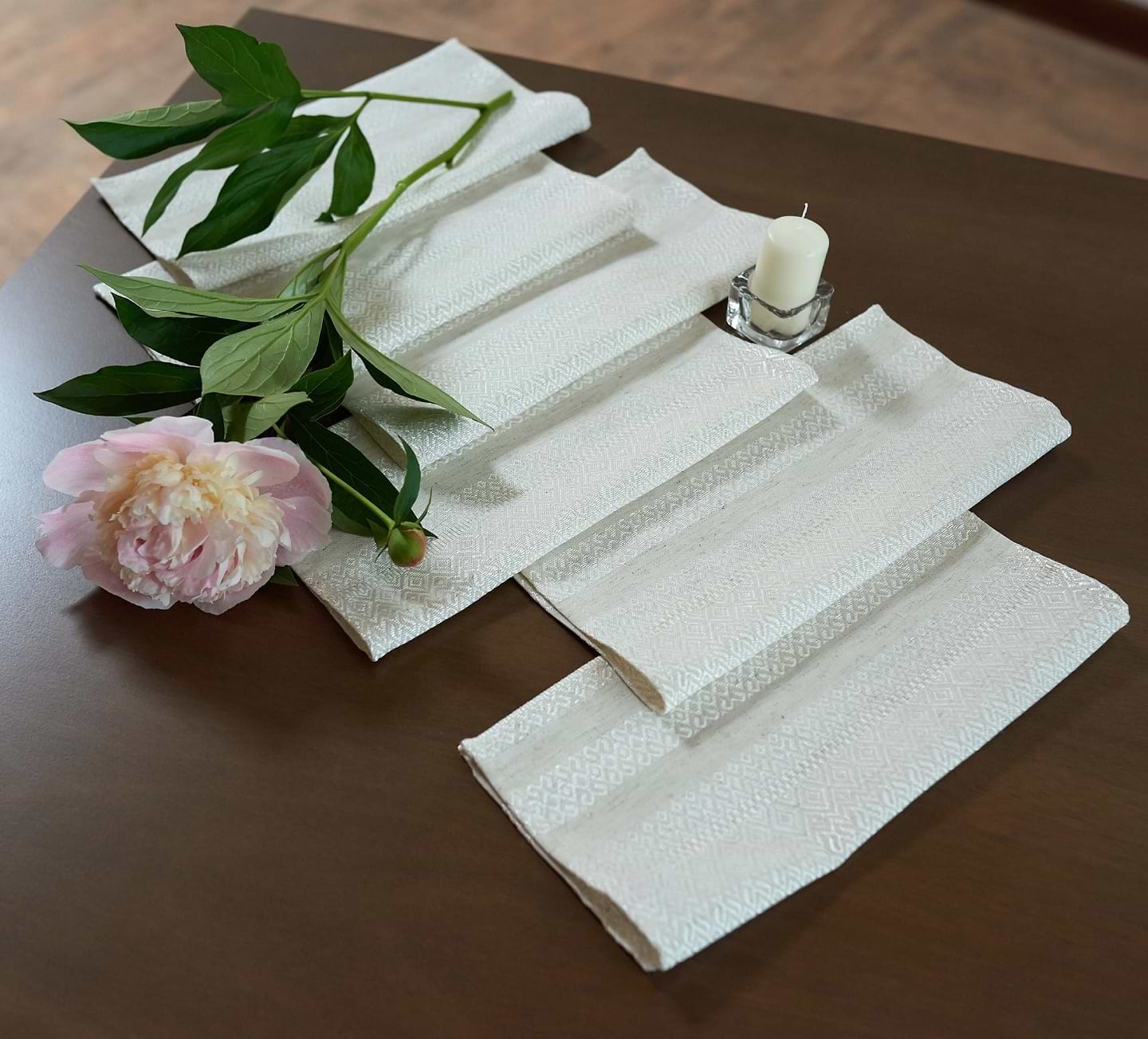 Серветка для сервірування Едельвіка 30х30 см (615-18/00)