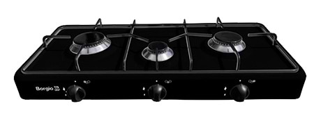 Уцінка - Плита газова настільна Borgio 1930 B