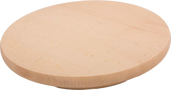 Фото - Блюдо Жива для торту 40х3см (RCSB 403)