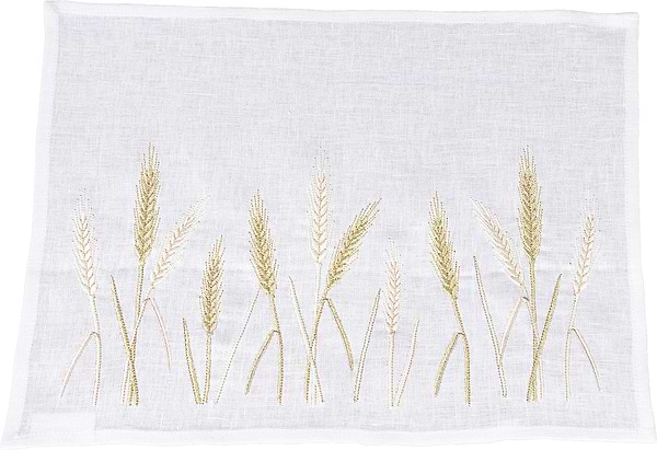 Фото - Серветка для сервірування Едельвіка Пшеничне поле 30х40 см (743-25/00)
