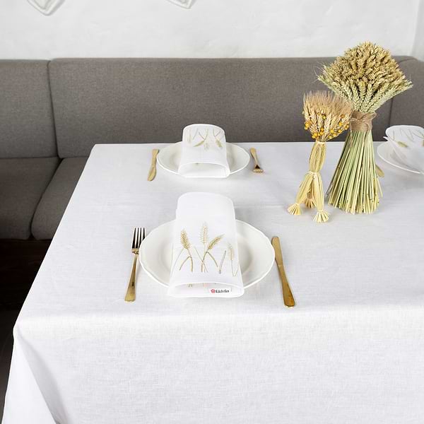 Фото - Серветка для сервірування Едельвіка Пшеничне поле 30х40 см (743-25/00)