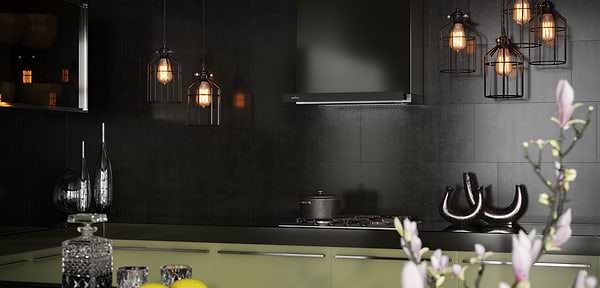 Фото - Витяжка вбудована Best Chef Horizon box 1100 Black 60 (4F263B2L7A)