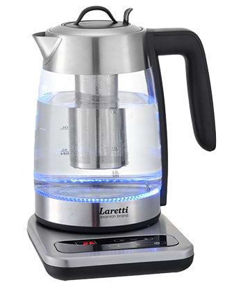 Фото - Электрический чайник LARETTI LR-EK7522