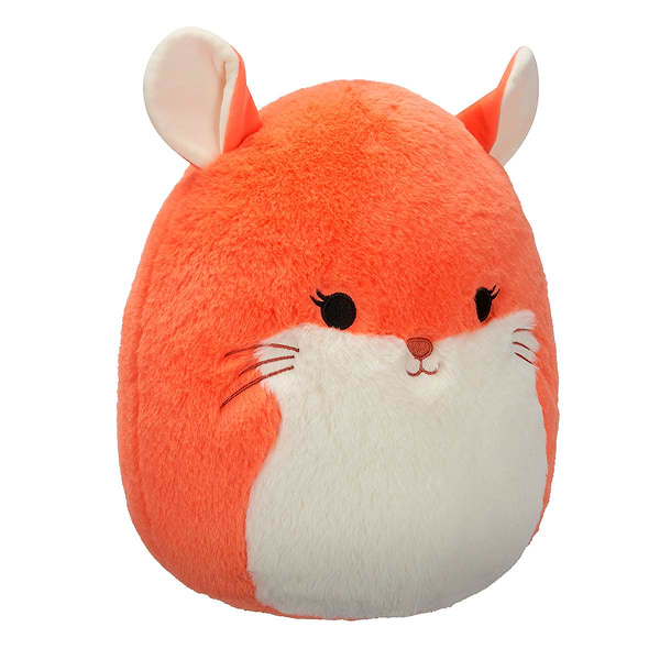 Фото - М'яка іграшка SQUISHMALLOWS ШИНШИЛА ЕРІКА 30 см (SQCR06756)