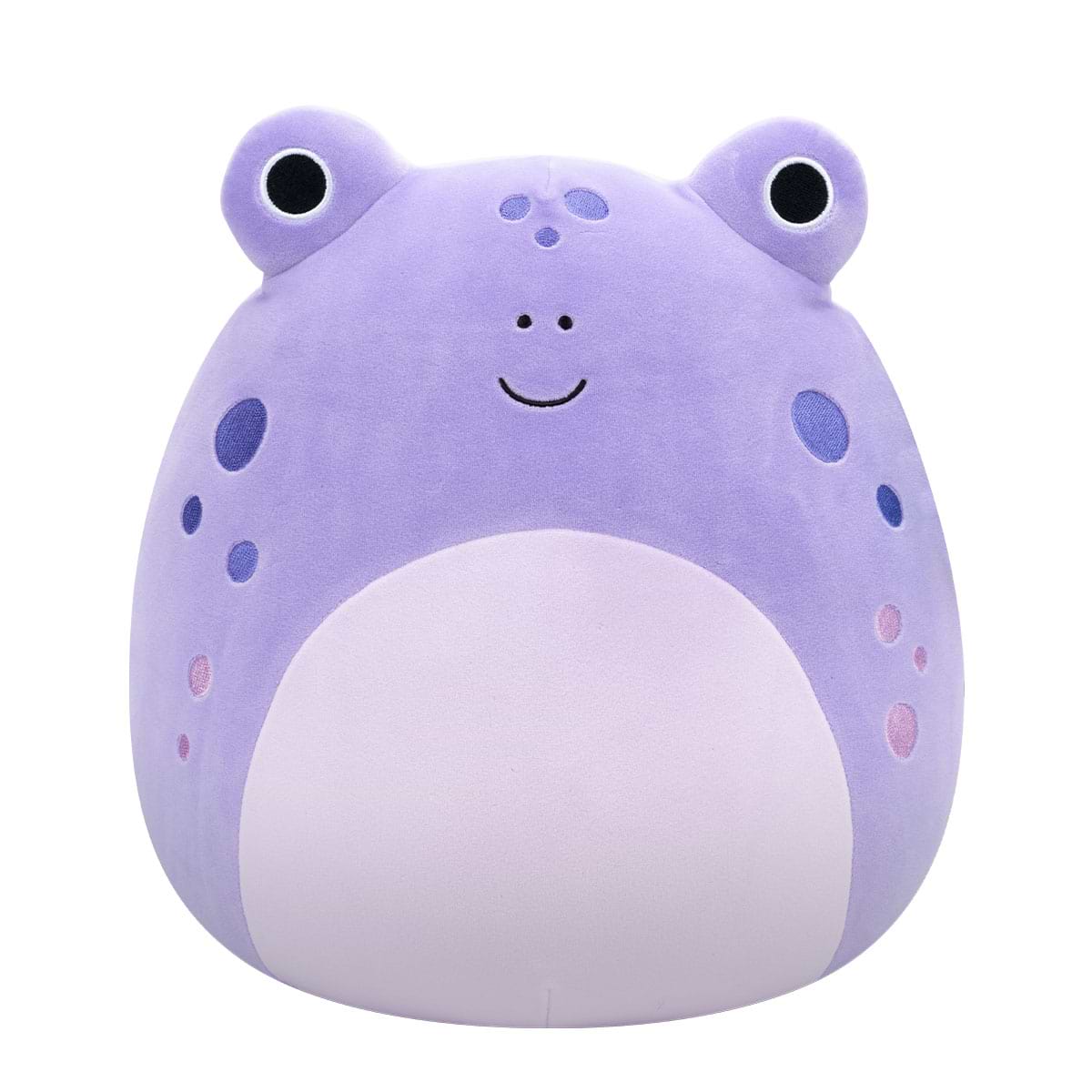 М'яка іграшка SQUISHMALLOWS ЖАБКА НАОМІ 30 см (SQCR06625)