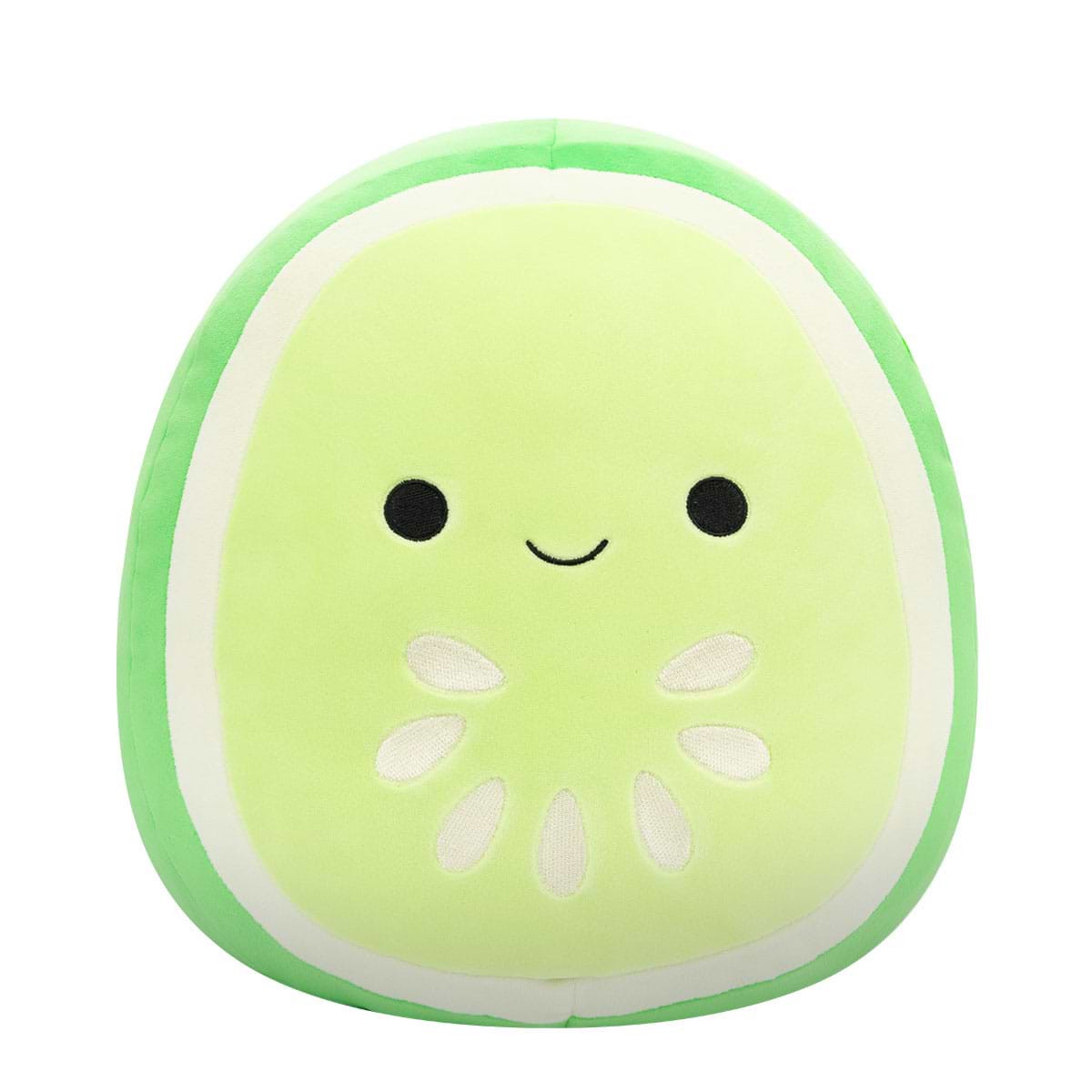 М'яка іграшка SQUISHMALLOWS ОГІРОК КАРМАЙКЛ 30 см (SQCR06626)