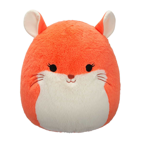 Фото - М'яка іграшка SQUISHMALLOWS ШИНШИЛА ЕРІКА 30 см (SQCR06756) Фото - М'яка іграшка SQUISHMALLOWS ШИНШИЛА ЕРІКА 30 см (SQCR06756)