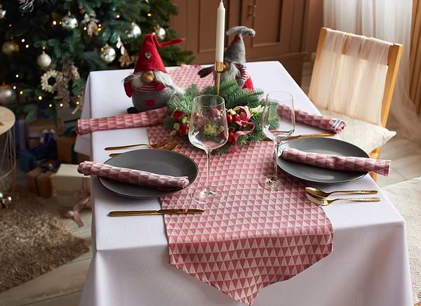 Фото - Салфетка для сервировки Едельвіка Елка 30x40 см (453-20/00)