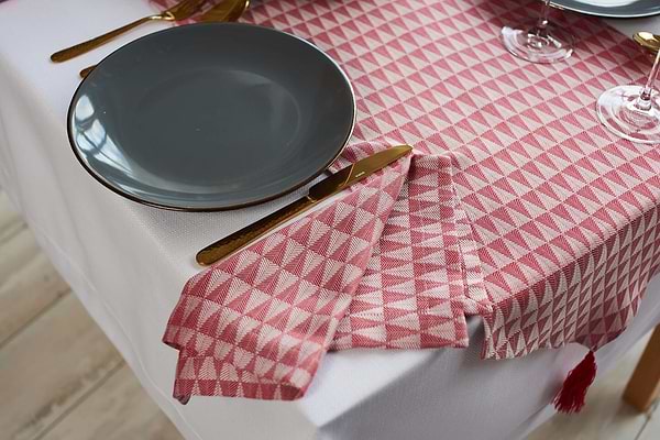 Фото - Салфетка для сервировки Едельвіка Елка 30x40 см (453-20/00)