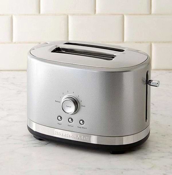 Фото - Тостер KitchenAid 5KMT2116ECU