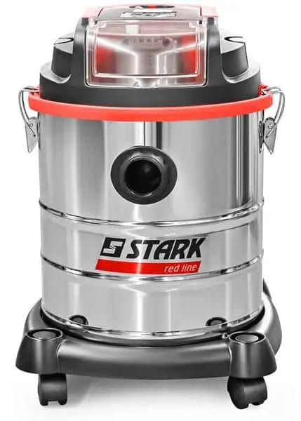 Фото - Пилосос для сухого прибирання без мішка Stark VC-2000-20 Li-ion (225020020)