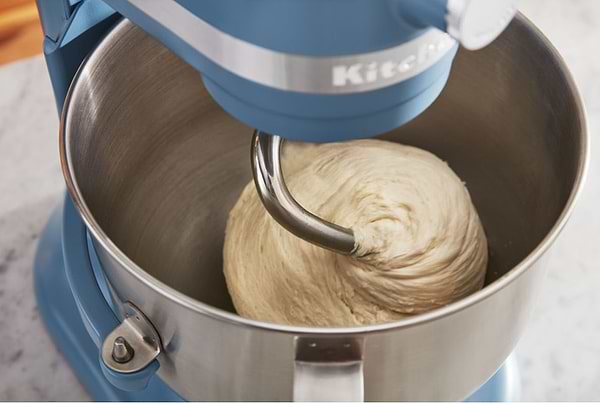 Фото - Набір насадок для планетарного міксера KitchenAid з 3 насадок 5KSM7BL3PSS для чаші 5,6 л, 6,6 л і 6,9 л
