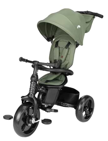 Трёхколёсный велосипед Bebe Confort Windy Mineral Green