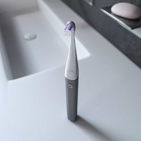 Фото - Зубная щетка электрическая Jetpik JP300 Silver