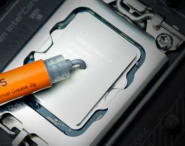 Фото - Термопаста ID-Cooling FROST X05 3g