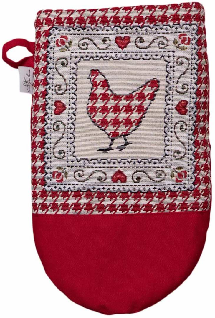 Прихватка-рукавиця Прованс Гобеленова Добробут 32х16 см (044428)