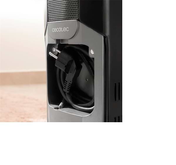 Фото - Обігрівач масляний Cecotec Ready Warm 9000 Space Black CCTC-05883